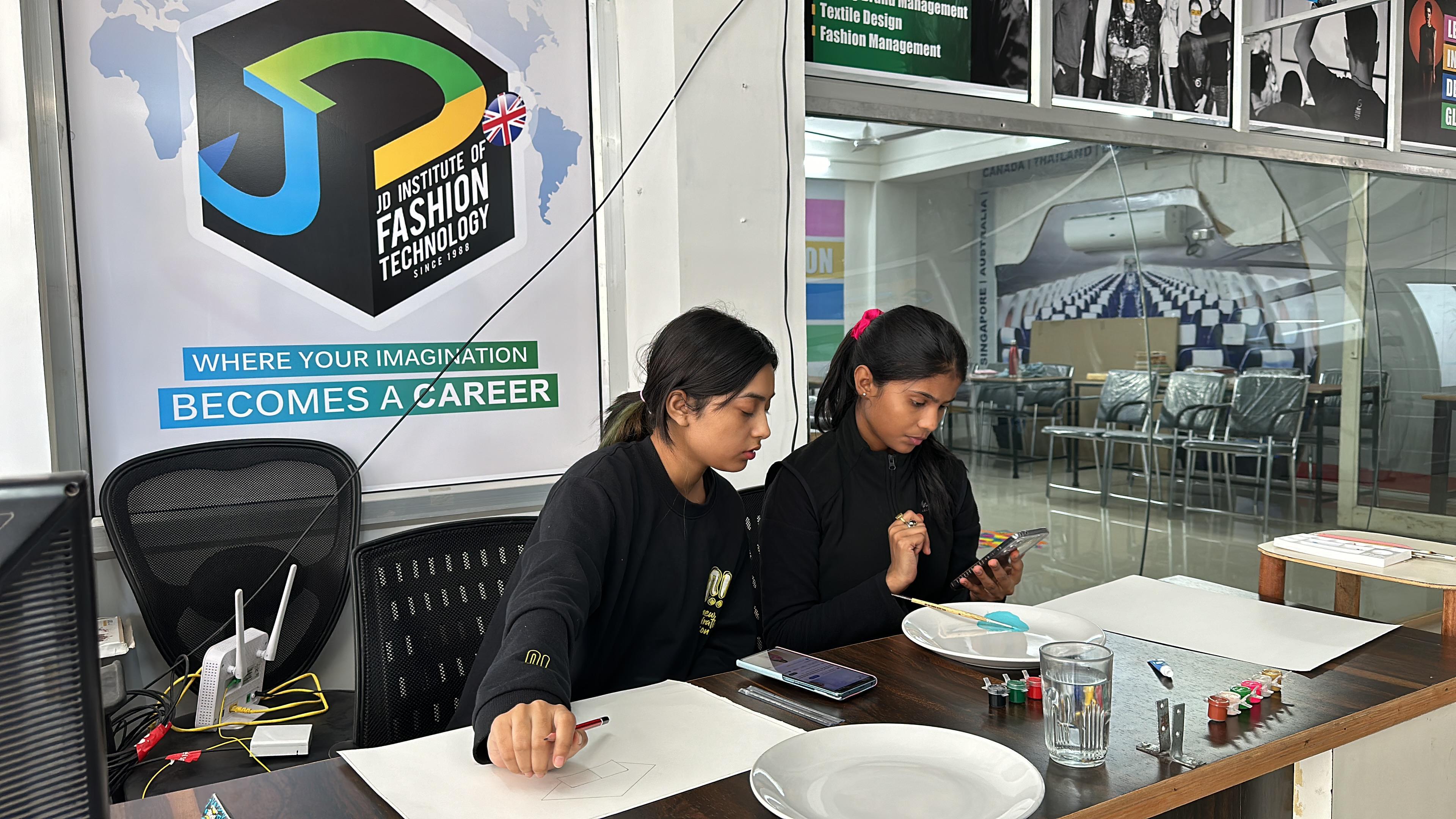 JD Institute of Fashion Technology, Dehradun General photo 10